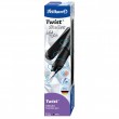 Caneta Tinteiro Pelikan Twist Structure Black