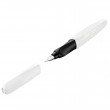 Caneta Tinteiro Pelikan Twist Structure White