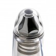 Caneta Tinteiro Platinum Century Oshino Pena de Ouro 14K Fina
