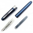 Caneta Tinteiro Platinum Plaisir Blue 0.3mm