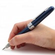 Caneta Tinteiro Platinum Plaisir Blue 0.3mm