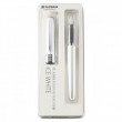 Caneta Tinteiro Platinum Plaisir Ice White 0.3mm
