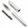 Caneta Tinteiro Platinum Plaisir Ice White 0.3mm