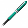 Caneta Tinteiro Platinum Plaisir Teal Green 0.5mm