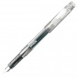 Caneta Tinteiro Platinum Preppy F Transparente 03