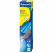 Caneta Tinteiro Pelikan Frosted Blue Twist