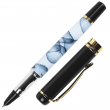 Caneta Tinteiro Yiren Ice Flower White Pena Fina 3156 