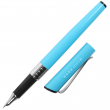 Caneta Tinteiro Yiren Modern Blue Pena Fina 3239 