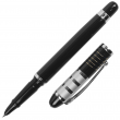 Caneta Tinteiro Yirem Black Grey Pena Fina 805