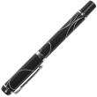 Caneta Tinteiro Yiren Black Pena Fina 828