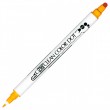 Caneta Zig Clean Color Dot Kuretake 503 Summer Sun