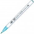 Caneta Zig Clean Color Real Brush Kuretake 313 Baby Blue