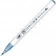 Caneta Zig Clean Color Real Brush Kuretake 311 Hyacinth Blue