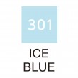 Caneta Zig Clean Color Real Brush Kuretake 301 Ice Blue