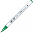 Caneta Zig Clean Color Real Brush Kuretake 413 Summer Green