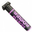 Caneta para escrever em vidro Roxa Fluorescente Window Marker Ponta 3cm