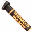 Caneta para escrever em vidro Laranja Fluorescente Window Marker Ponta 3cm