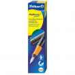 Caneta Tinteiro Pelikano Junior Grey P/ Canhotos 