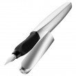 Caneta Tinteiro Pelikan Twist Silver
