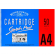 Bloco de Papel Para Desenho Winsor & Newton Sketchbook Pad A4