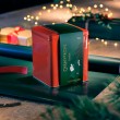 Apontador de Lápis Mesa Caran d'Ache Green Noel- Colecionador