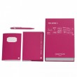 Estojo para Presente Caneta Caran d’Ache 849 Purplish Red