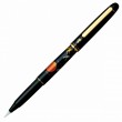 CANETA TINTEIRO BRUSH PLATINUM CF4000M23