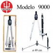Compasso Trident 9000