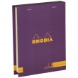 Conjunto The Essential Color Box Rhodia Purple