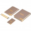 Conjunto The Essential Color Box Rhodia Taupe