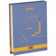 Conjunto The Essential Color Box Rhodia Blue