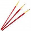 Kit De Pincéis Winsor & Newton Winton Water Colours 03 Unidades