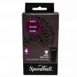 Kit Tinta Xilogravura Para Tecido Speedball 04 Cores