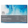 Bloco de Papel Aquarela Winsor & Newton 300g/m² 17,8X25,4cm 100% Algodão
