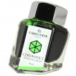 Tinta Para Caneta Tinteiro Caran d'Ache Chromatics Delicate Green 50ml