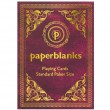 Baralho Paperblanks 52 Cartas Design Aurelia