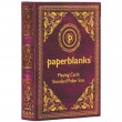 Baralho Paperblanks 52 Cartas Design Aurelia