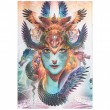 Paperblanks Dharma Dragon Capa Dura Sem Pauta Grande