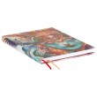 Paperblanks Dharma Dragon Capa Dura Sem Pauta Grande