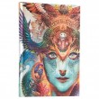 Paperblanks Dharma Dragon Capa Dura Sem Pauta Grande