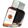 Tinta Para Caneta Tinteiro Caran d'Ache Chromatics Eletric Orange 50ml