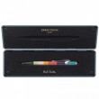Caneta Caran d'Ache Esferográfica 849 Paul Smith Petrol Blue