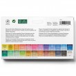 Estojo Tinta Aquarela Pastilha Cotman Winsor & Newton Paiting Plus 25 Peças