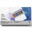 Estojo Tinta Aquarela em Tubo Cotman Winsor & Newton