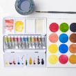 Tinta Aquarela Profissional Winsor & Newton Lightweight Sketchers
