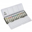 Estojo Tinta Aquarela Bisnaga 12 Cores Schmincke Horadam