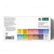 Tinta Aquarela Pastilha Winsor & Newton 12 Cores Field Box