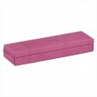 Estojo Box Rhodia Fuchsia