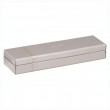 Estojo Box Rhodia Silver