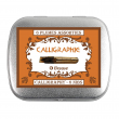 Kit Caligráfico Brause com 6 Penas Calligraphie